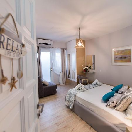 Lefkas City Apartments & Suites Lefkáda エクステリア 写真