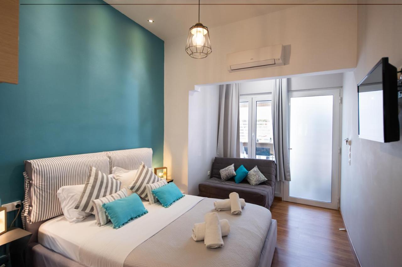 Lefkas City Apartments & Suites Lefkáda エクステリア 写真