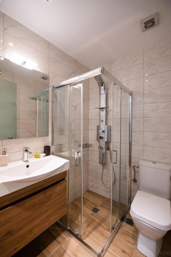 Lefkas City Apartments & Suites Lefkáda エクステリア 写真