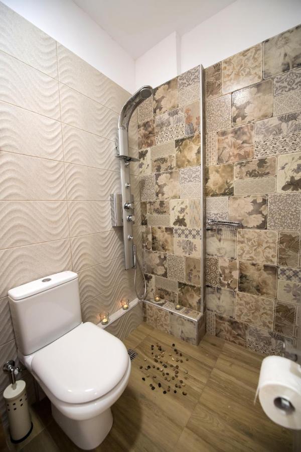 Lefkas City Apartments & Suites Lefkáda エクステリア 写真