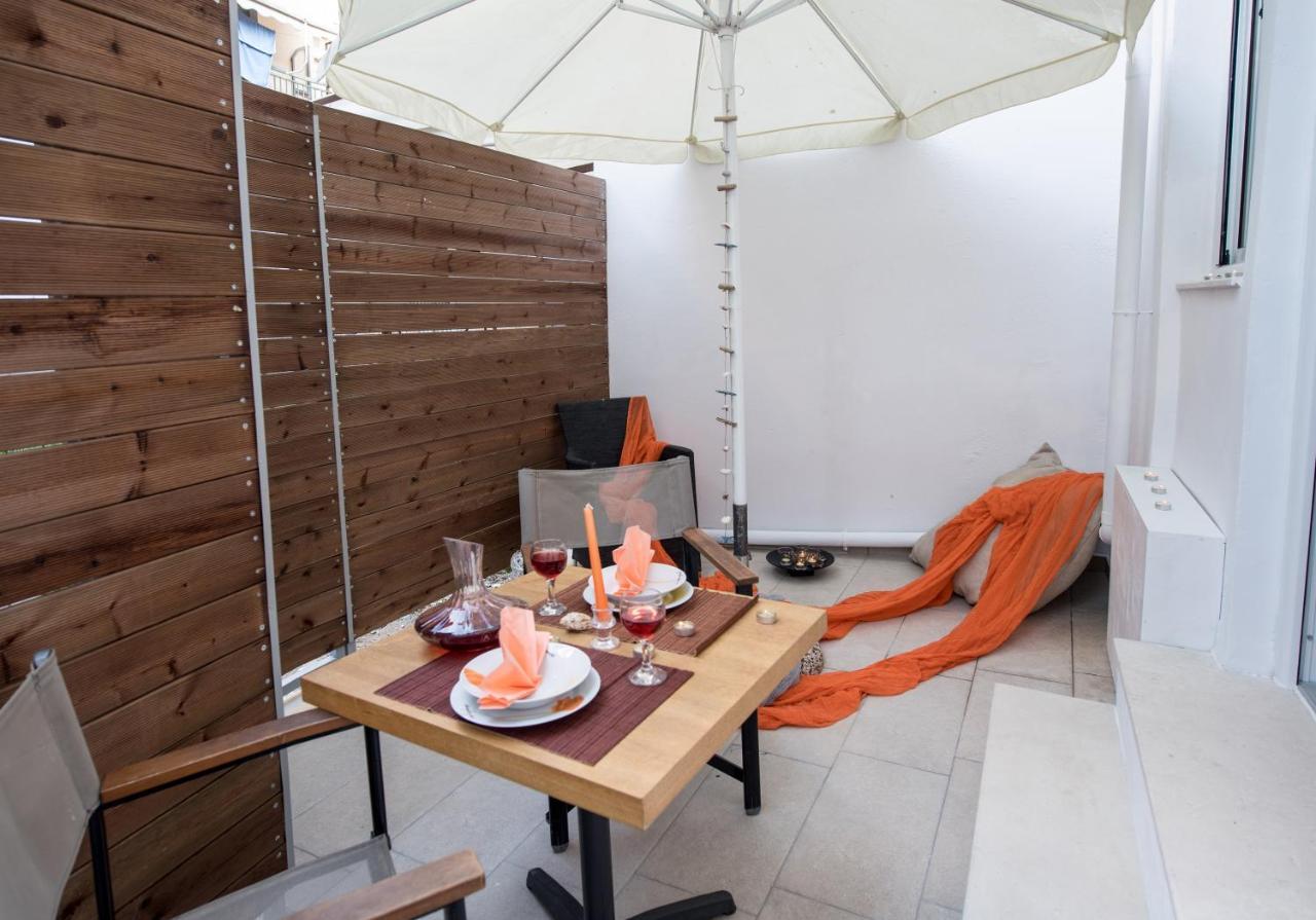 Lefkas City Apartments & Suites Lefkáda エクステリア 写真