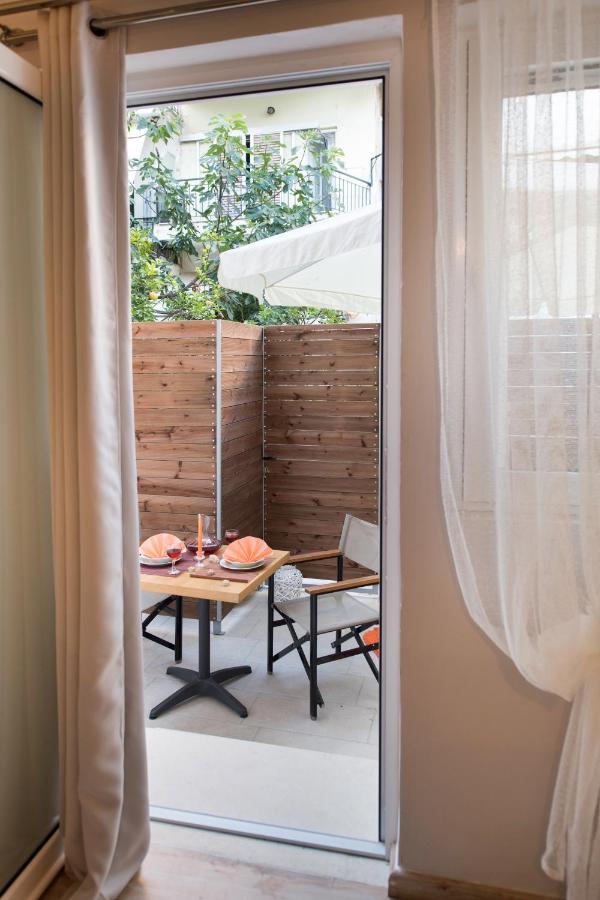 Lefkas City Apartments & Suites Lefkáda エクステリア 写真