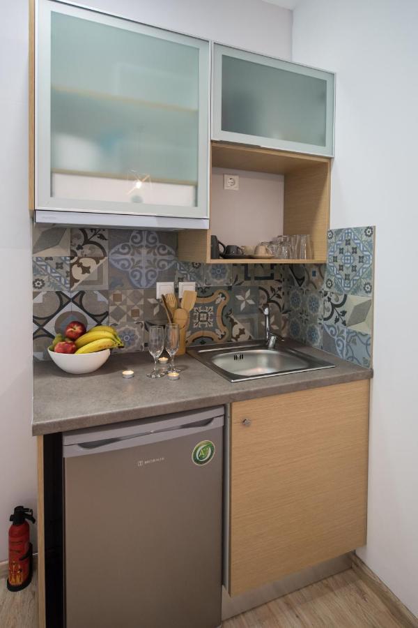 Lefkas City Apartments & Suites Lefkáda エクステリア 写真