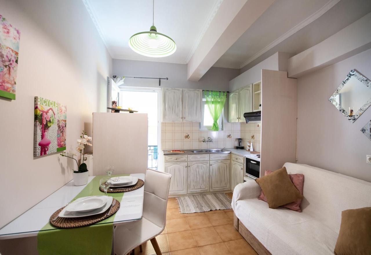 Lefkas City Apartments & Suites Lefkáda エクステリア 写真