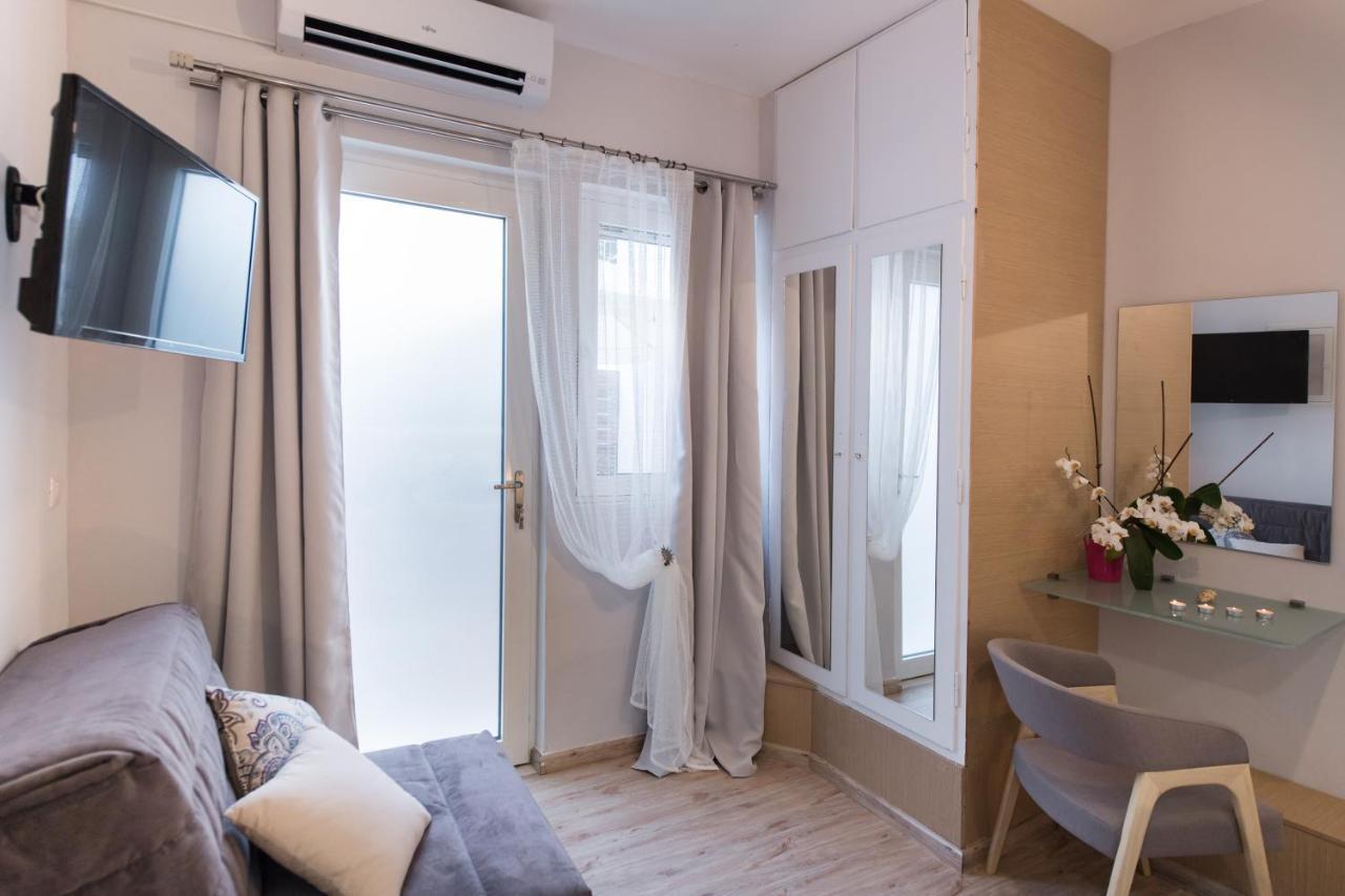 Lefkas City Apartments & Suites Lefkáda エクステリア 写真