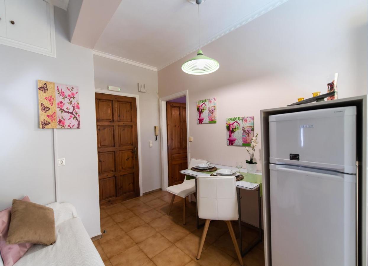 Lefkas City Apartments & Suites Lefkáda エクステリア 写真