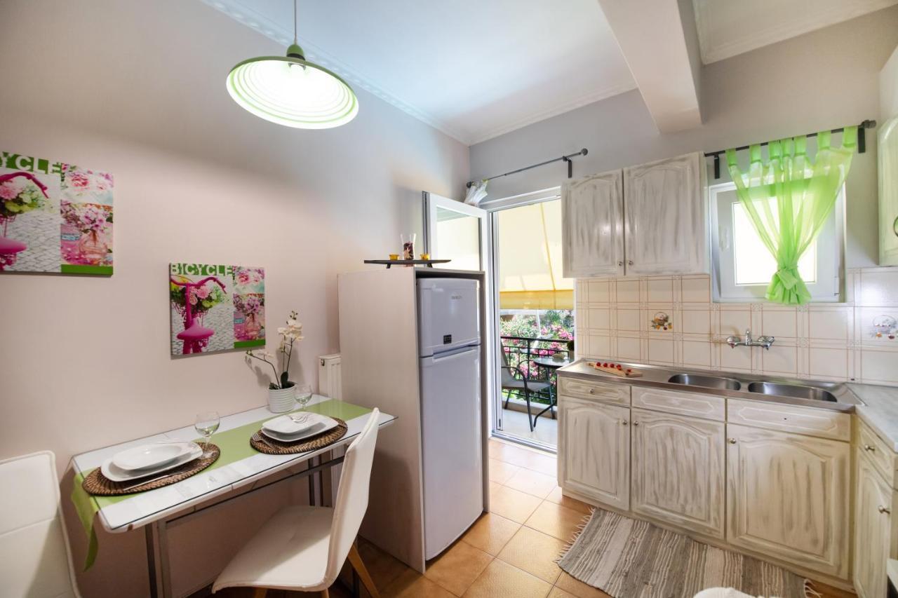 Lefkas City Apartments & Suites Lefkáda エクステリア 写真