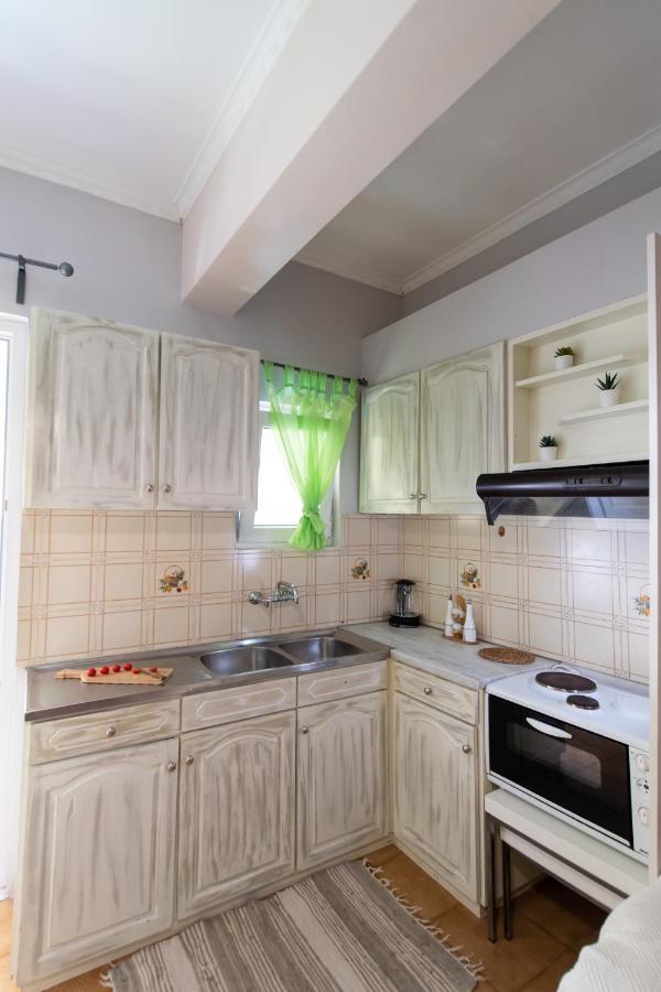 Lefkas City Apartments & Suites Lefkáda エクステリア 写真