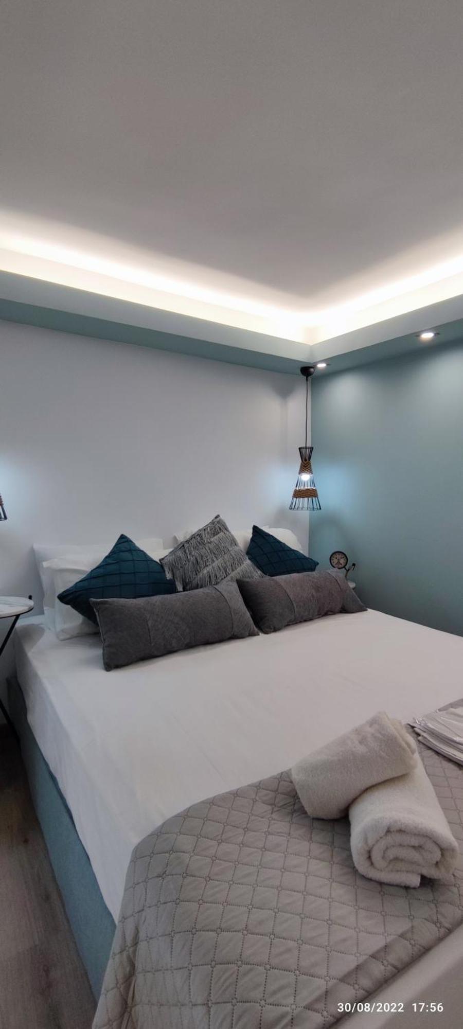 Lefkas City Apartments & Suites Lefkáda エクステリア 写真