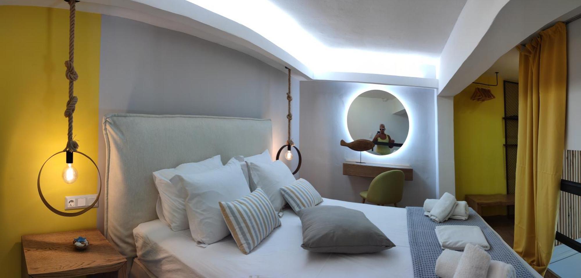 Lefkas City Apartments & Suites Lefkáda エクステリア 写真